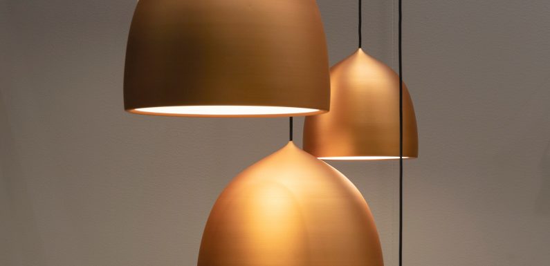 Vil du gerne have en design lampe i hjemmet?