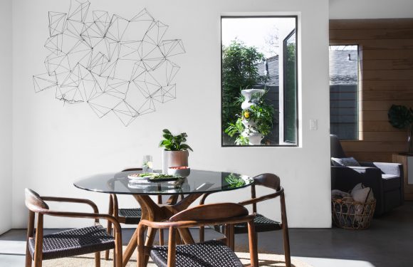 Danske designklassikere: Fritz Hansens stole er stadig et stort hit i moderne boligindretning