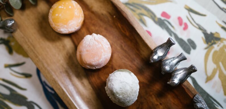 Bliv klogere på hvad mochi er og hvordan du laver det