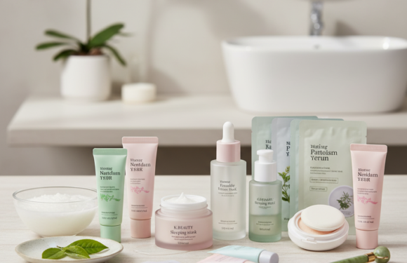 En dybdegående guide til k beauty produkter