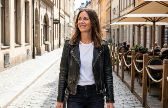 Læderjakke dame: En tidløs klassiker i garderoben