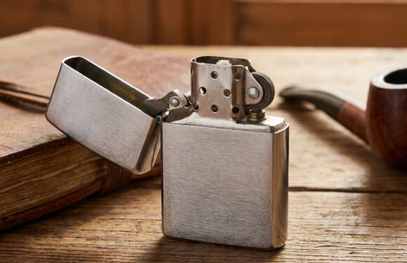 Zippo lighter: En tidløs klassiker