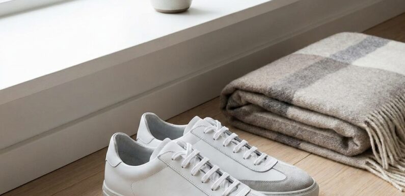 Nordic sneakers: En Trend, Du Bør Kende